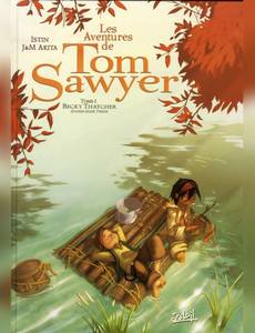 Couverture de l'album Becky Thatcher