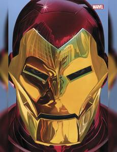 Couverture de l'album Marvel Comics (I)