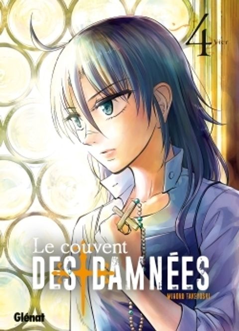 Couverture de l'album Le Couvent des Damnées