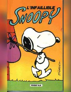 Couverture de l'album Infaillible Snoopy