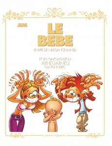 Couverture de l'album Le Bébé