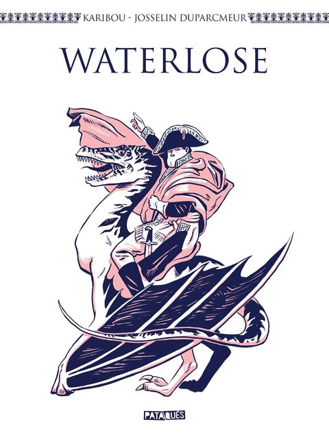 Couverture de l'album Waterlose