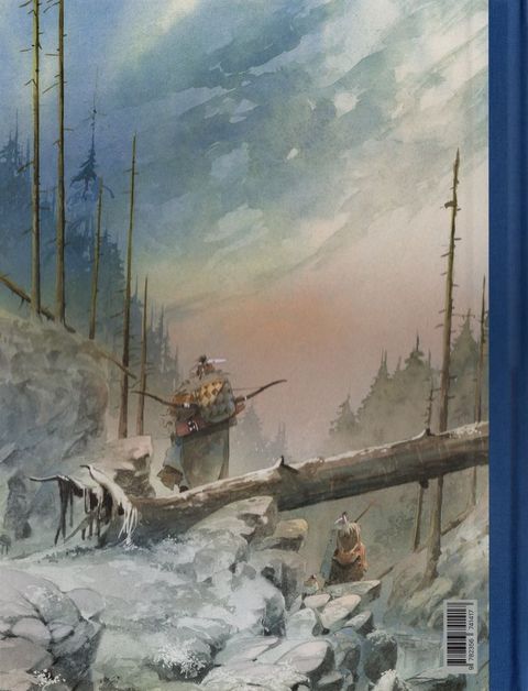 Aperçu de l'album Pocahontas