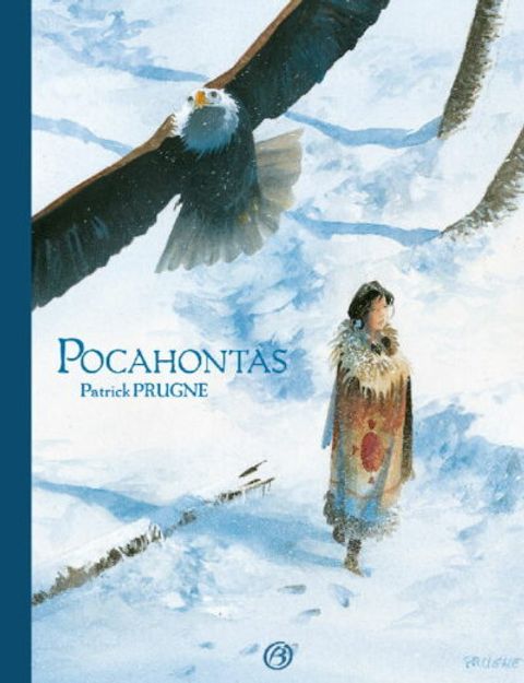 Couverture de l'album Pocahontas