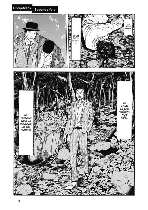 Aperçu de l'album My Home Hero tome 3