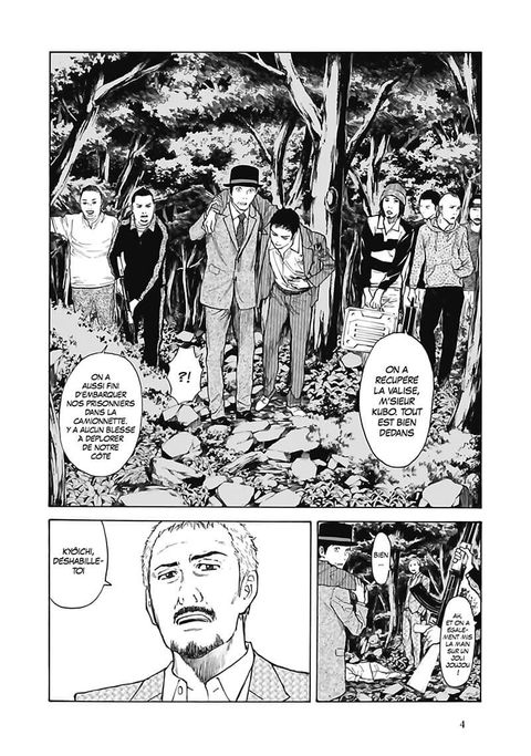 Aperçu de l'album My Home Hero tome 3