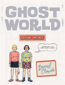 Couverture de l'album Ghost World