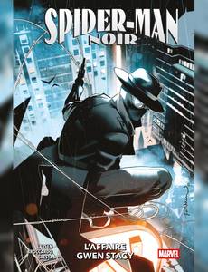 Couverture de l'album L'affaire Gwen Stacy
