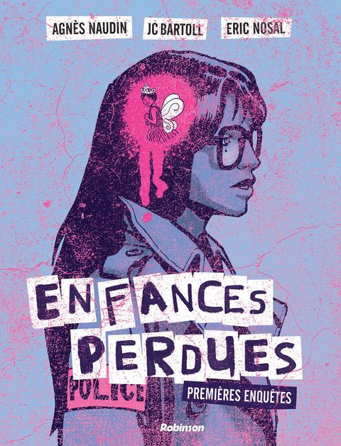 Couverture de l'album Enfances perdues