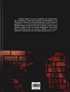 Aperçu 2 de l'album Balles Perdues (Lapham) tome 1 - Victimologie