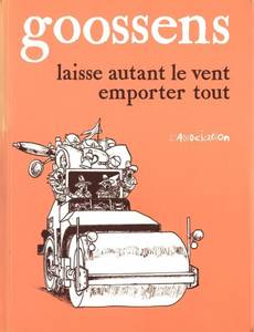 Couverture de l'album Laisse autant le vent emporter tout