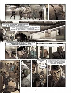 Aperçu 3 de l'album Jour J tome 6 - L'Imagination au Pouvoir ?