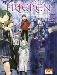 Couverture de l'album Frieren T14