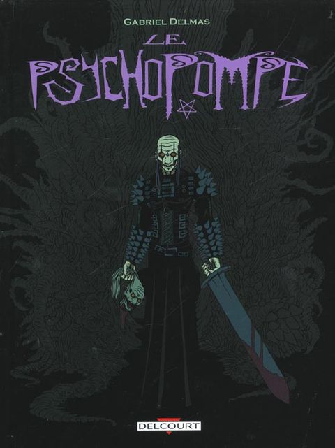 Couverture de l'album Le Psychopompe