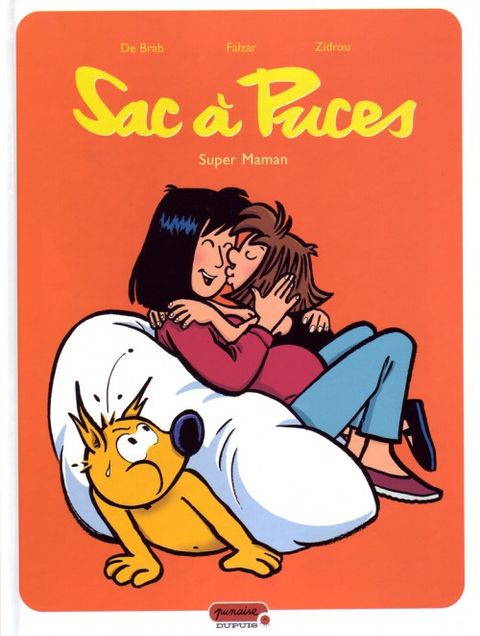 Couverture de l'album Super Maman