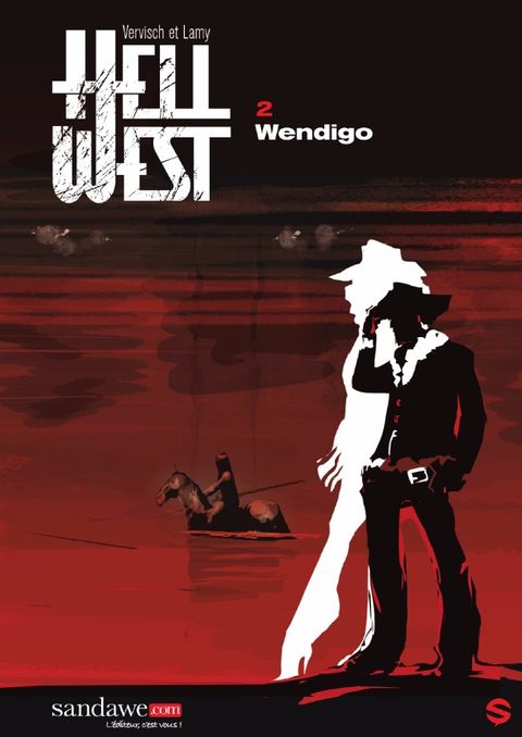 Couverture de l'album Wendigo