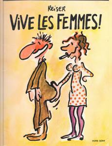 Couverture de l'album Vive les femmes !