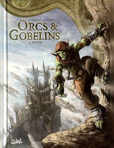 Couverture de la série Orcs & Gobelins