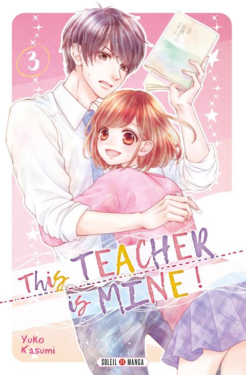 Couverture de l'album This Teacher Is Mine !