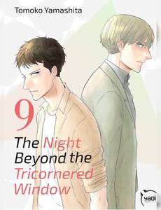 Aperçu 1 de l'album The Night Beyond The Tricornered Window  tome 9