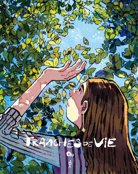 Couverture de l'album Tranches de vie