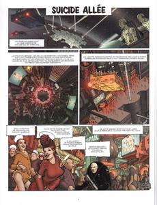 Aperçu 3 de l'album Avant l'Incal