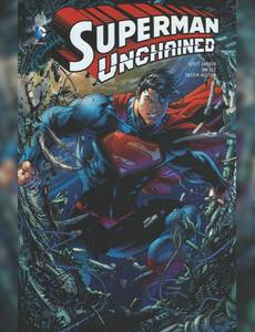 Couverture de la série Superman - Unchained