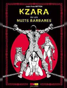 Couverture de la série Kzara ou les Nuits Barbares