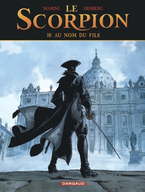 Couverture de l'album Au Nom du Fils