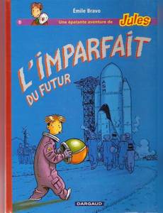 Couverture de l'album L'Imparfait du Futur