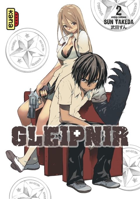 Couverture de l'album Gleipnir