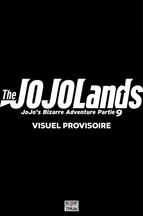 Couverture de l'album Jojo's Bizarre Adventure 9 - The Jojolands