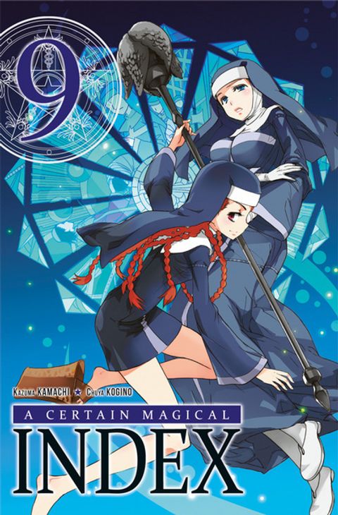 Couverture de l'album A Certain Magical Index