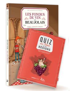 Couverture de l'album Beaujolais