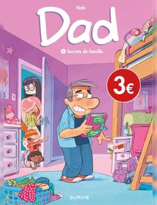 Couverture de l'album Secrets de famille