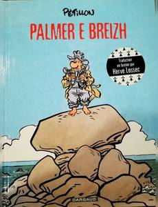 Couverture de l'album Palmer en Bretagne
