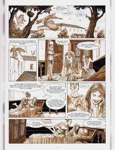 Aperçu 3 de l'album Arelate tome 9 - Roma