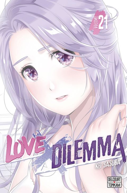 Couverture de l'album Love X Dilemma
