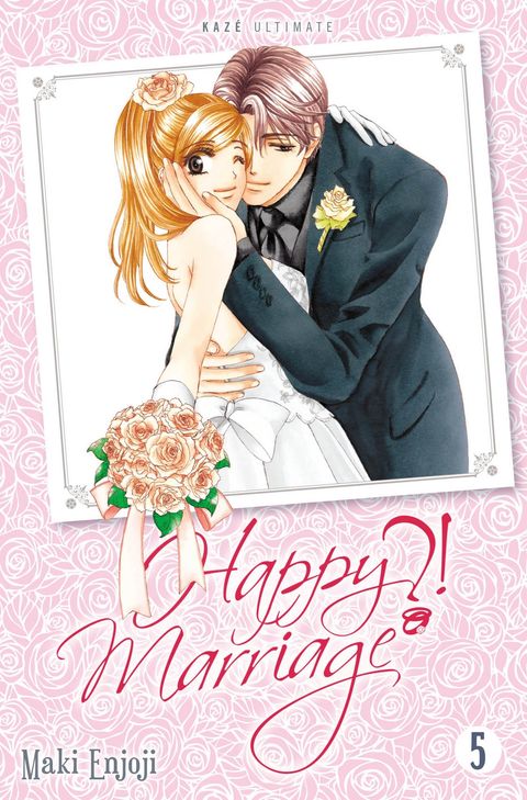 Couverture de l'album Happy Marriage ?!