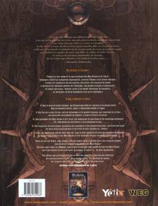 Aperçu 2 de l'album La Caste des Méta-Barons (Hors Série et jeux) tome 2001 - L'univers