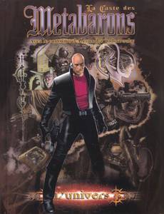 Couverture de l'album L'univers