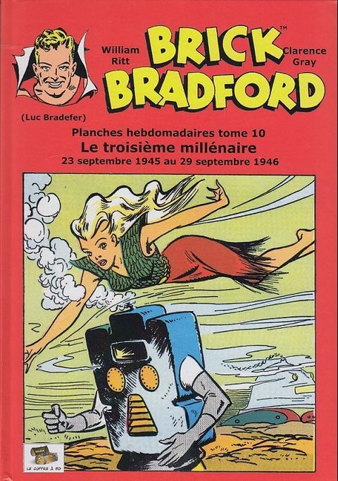 Couverture de l'album 1938