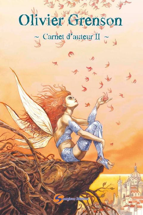 Couverture de l'album Carnet d'auteur II