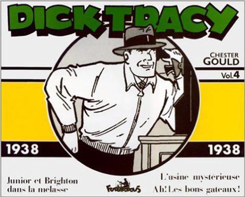 Couverture de l'album 1938
