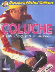 Couverture de l'album Coluche... c'est l'Exploit d'un Mec