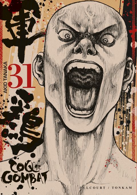 Couverture de l'album Coq de Combat