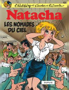 Couverture de l'album Les nomades du ciel
