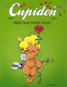 Aperçu 1 de l'album Cupidon tome 18 - Rien que pour vous !