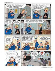 Aperçu 7 de l'album C.R.S. = Détresse tome 13 - Des Coups dans les Urnes