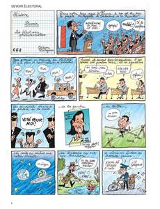 Aperçu 4 de l'album C.R.S. = Détresse tome 13 - Des Coups dans les Urnes